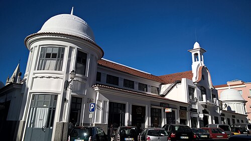 Mercado de campo de ourique