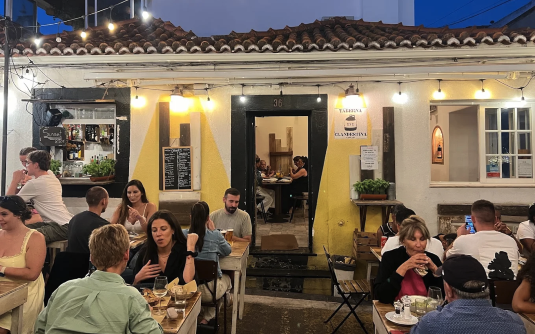 Taberna Clandestina Cascais